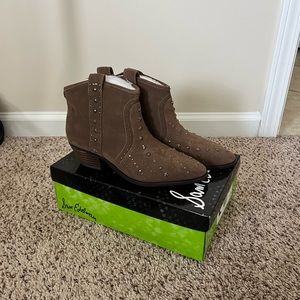 Sam Edelman Brian studded booties